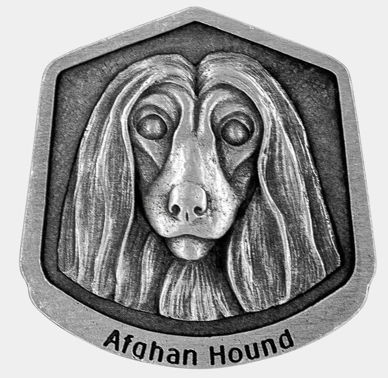 Afghan Hound magnet