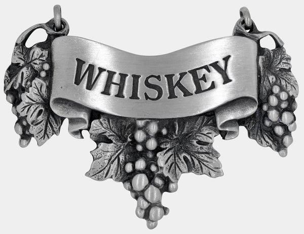 Whiskey Liquor Label