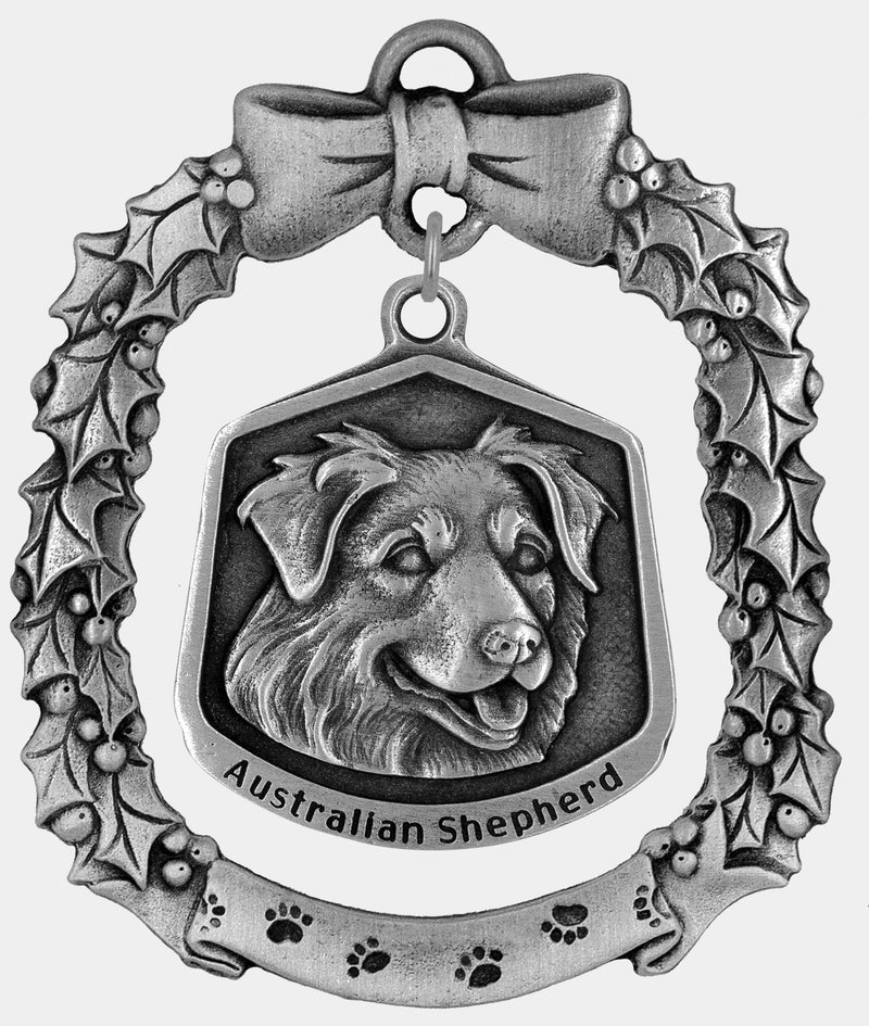 dog ornament