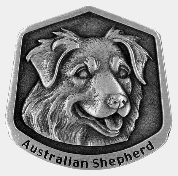 Australian shepherd magnet
