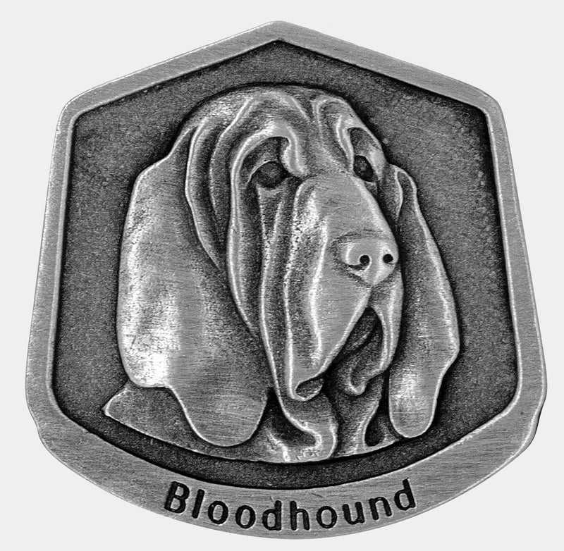 Bloodhound magnet