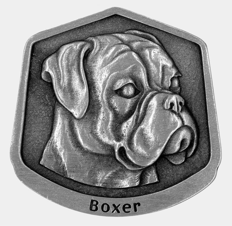 Boxer magnet