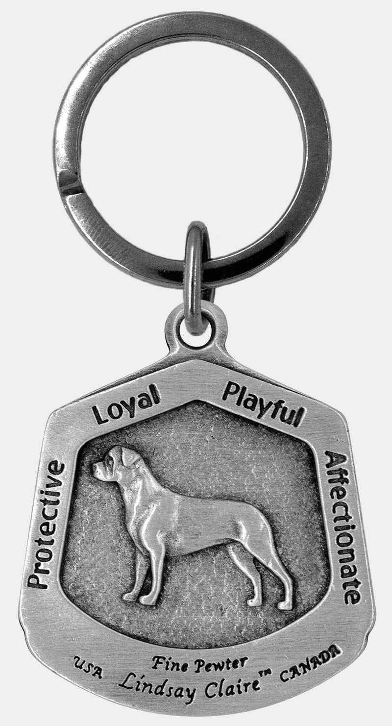 Cairn terrier Keychain