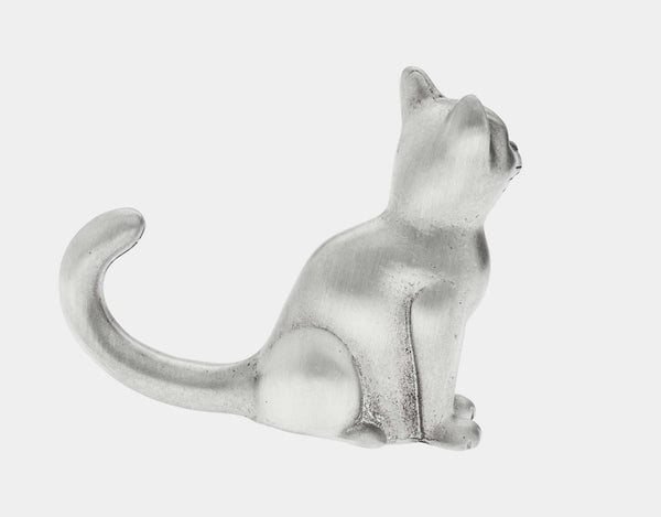 Cat Candle Snuffer back
