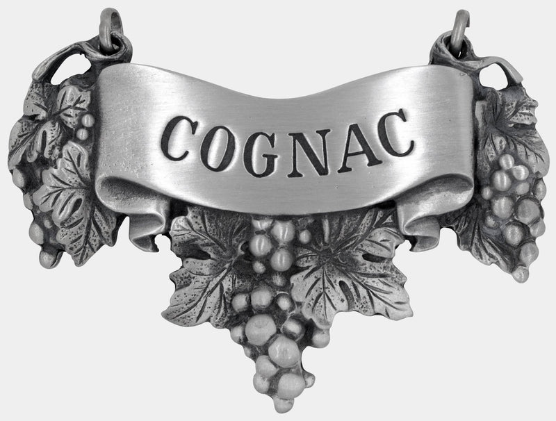 Cognac Liquor Label