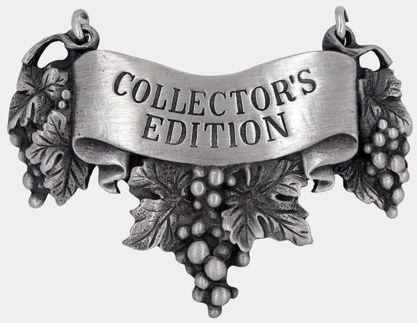 Collector's edition Liquor Label
