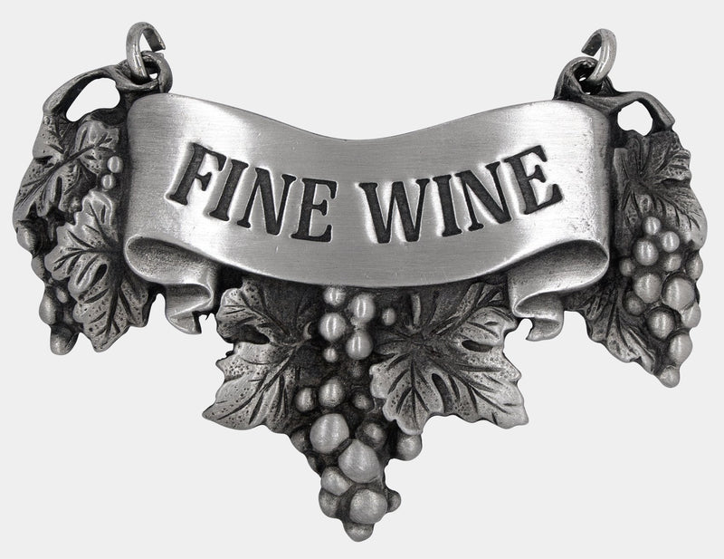 Fine wine Liquor Label