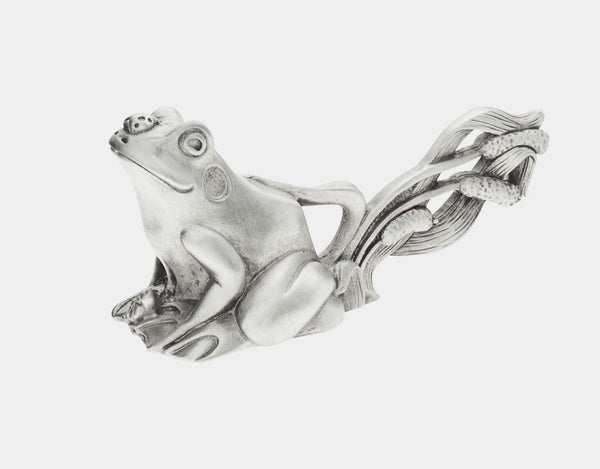 Frog Candle Snuffer