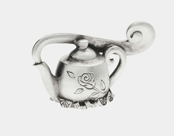 Teapot Candle Snuffer
