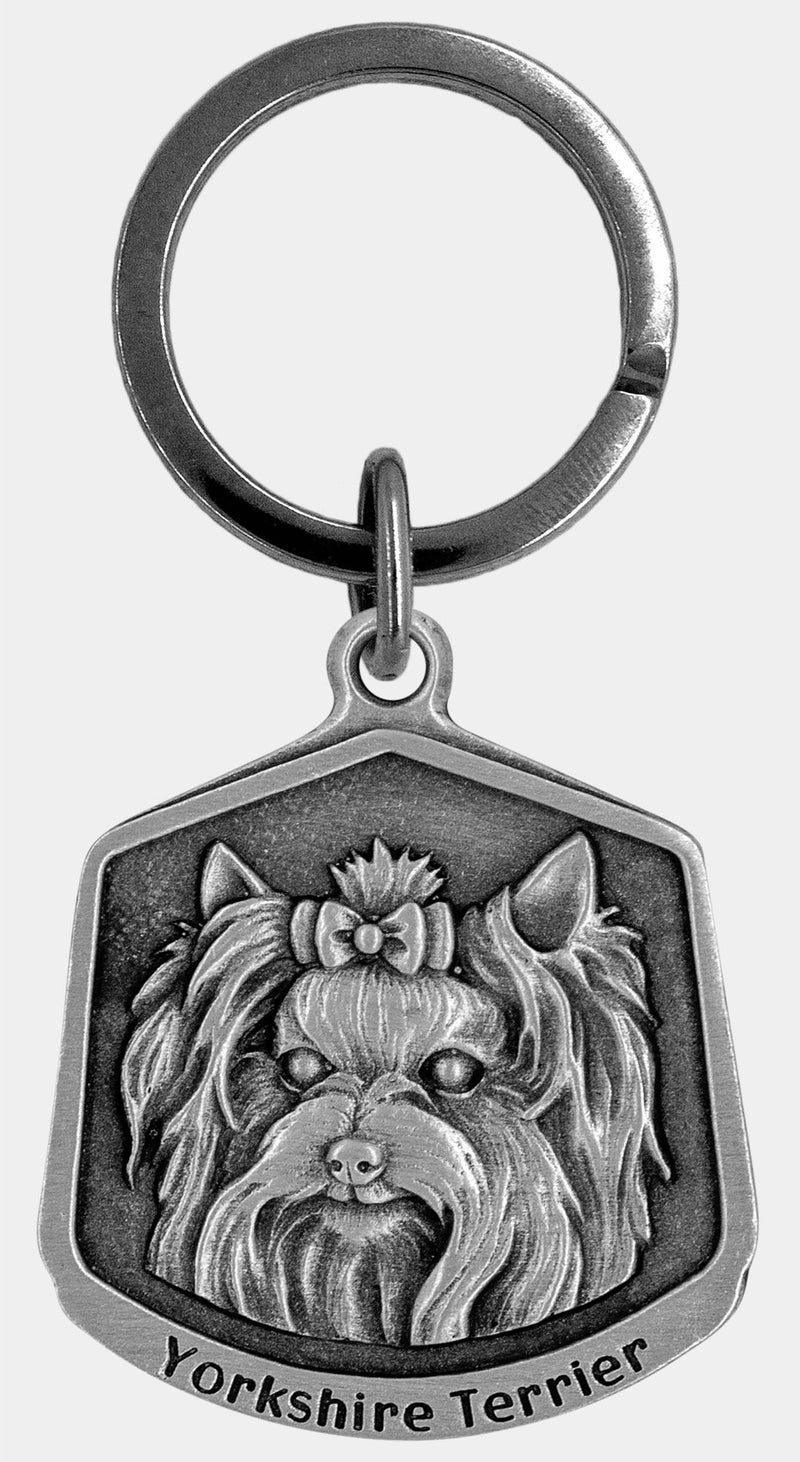 Yorkshire terrier Keychain